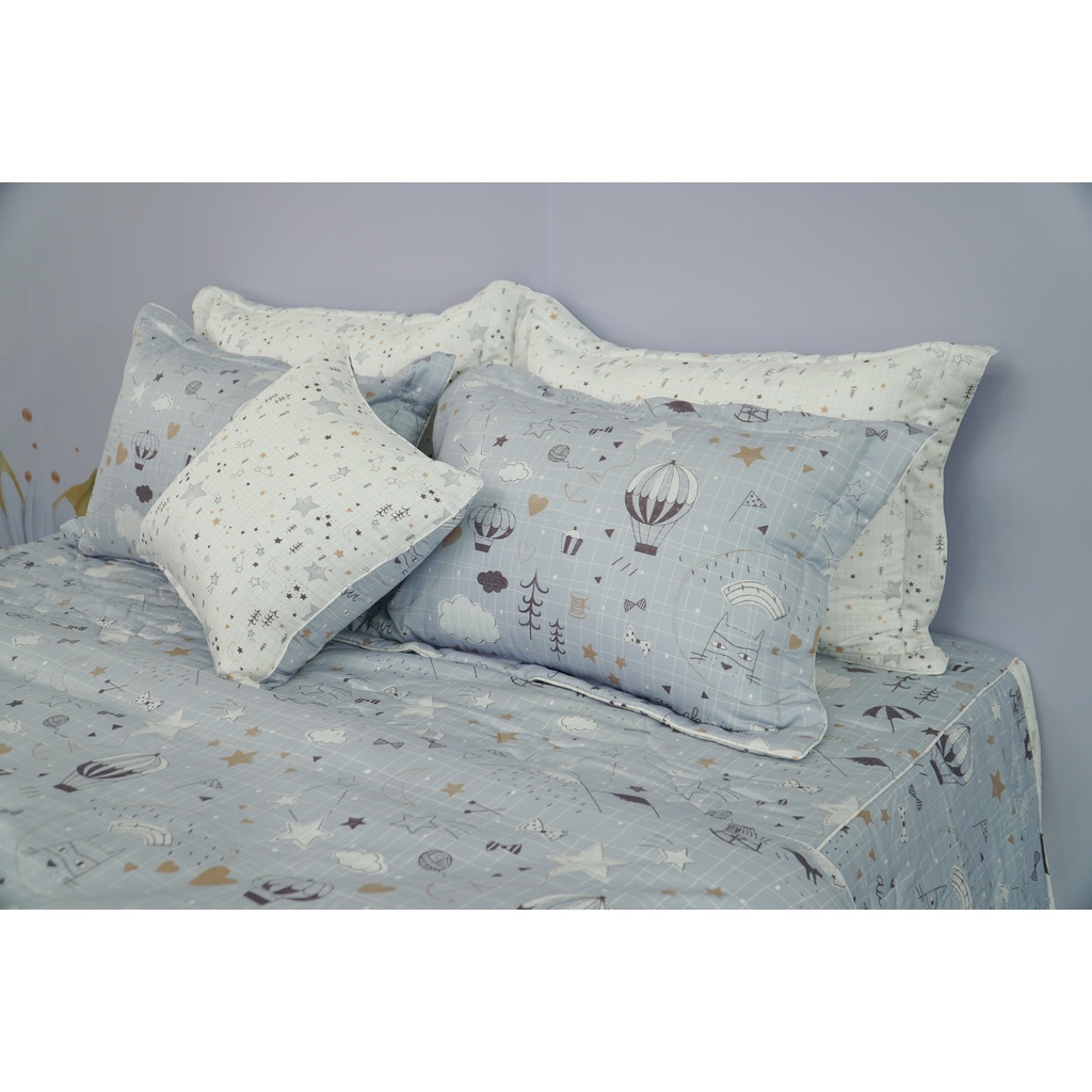 Bộ ga chun Everon EPM 22073