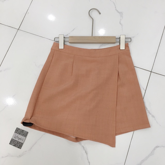 Sooc vạt chéo cam sz S