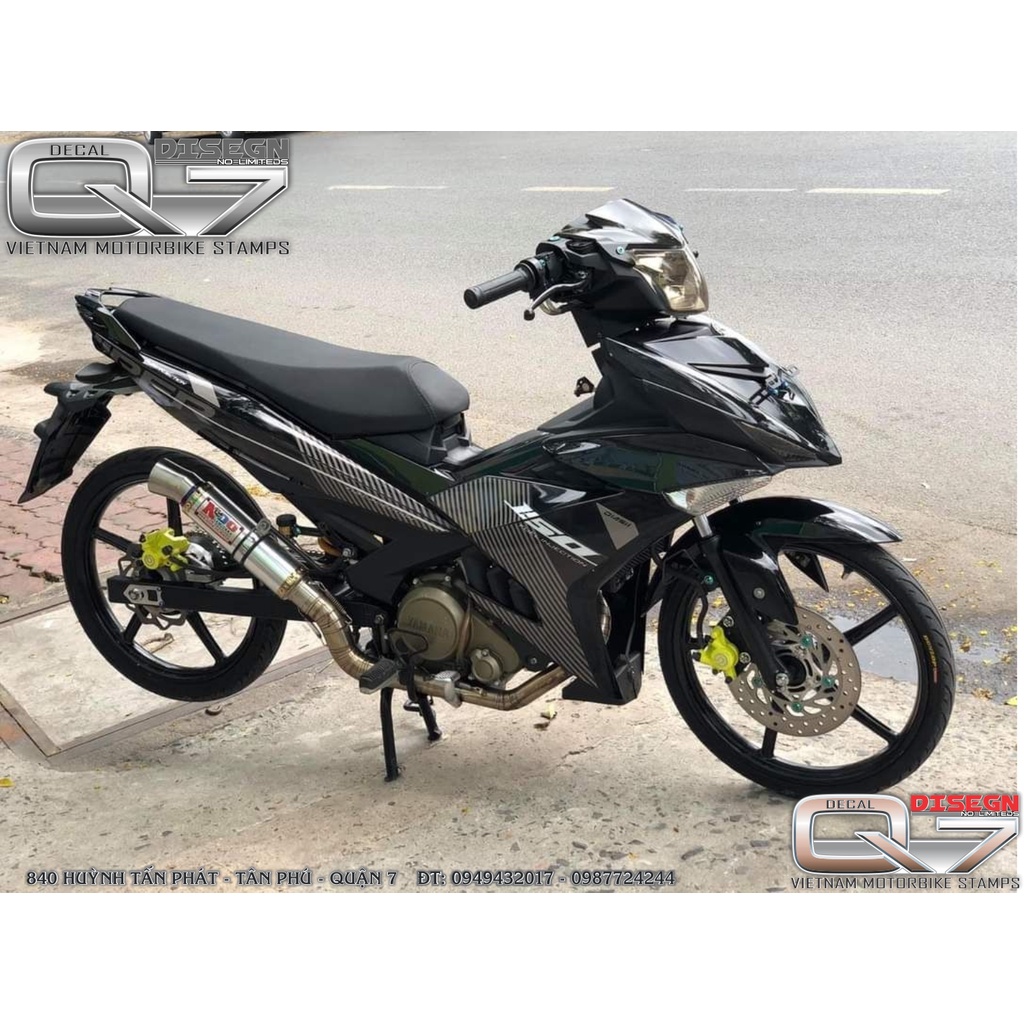 Tem Rời EXCITER 150