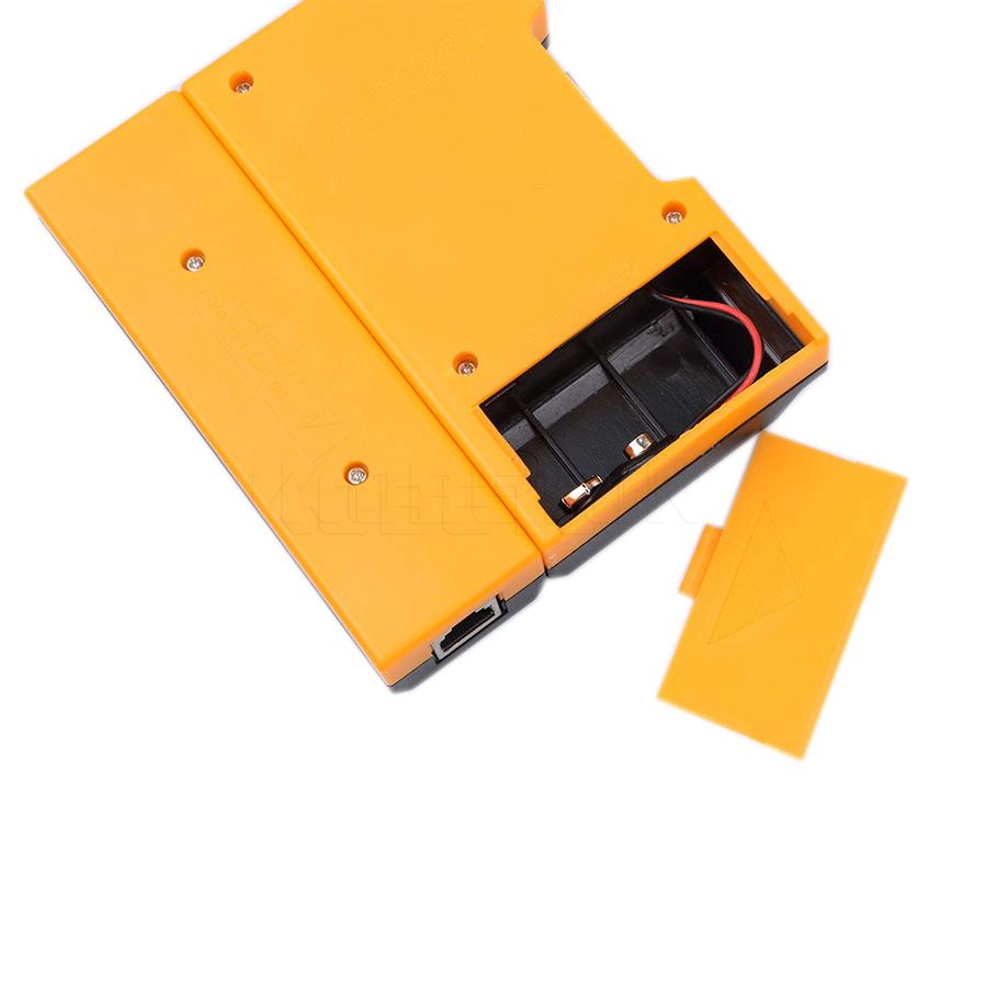 Dụng cụ kiểm tra cáp mạng LAN RJ45