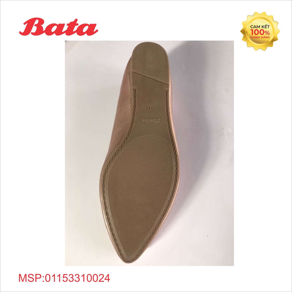 Giày búp bê nữ Bata (5515535)