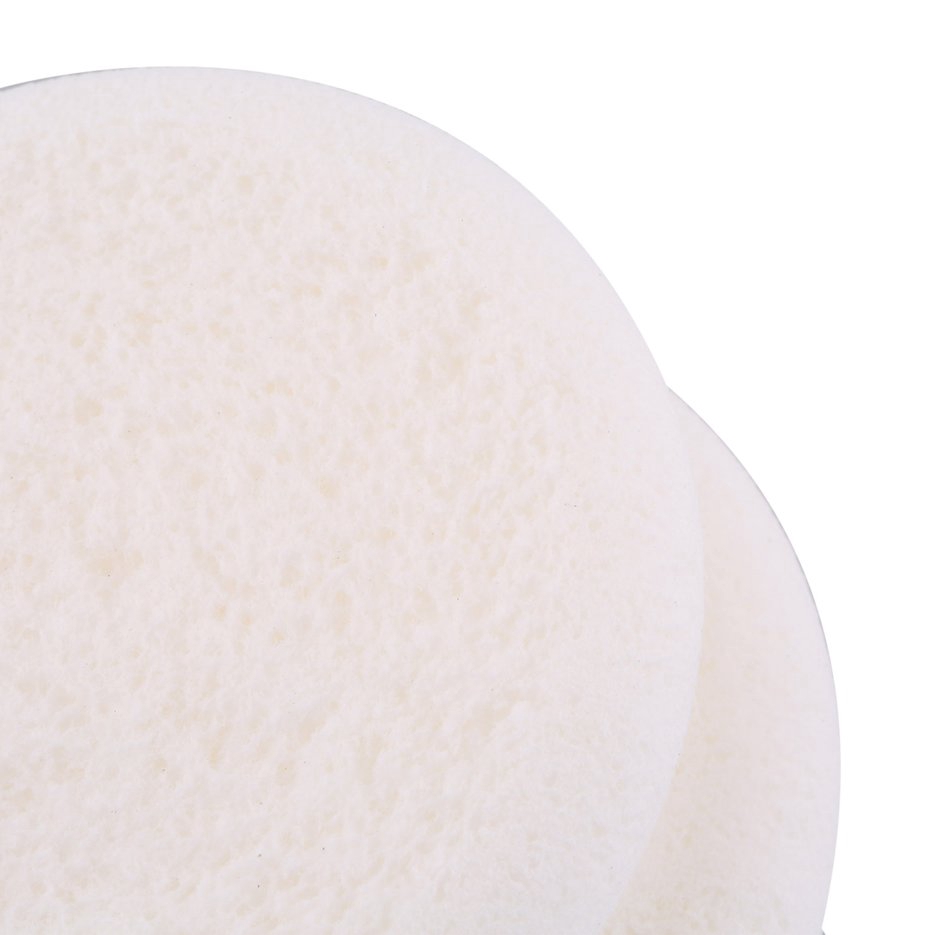 ✱BEST✱ Soft Face Cleaning Pad Natural Eco-friendly Skin Care Facial Cleaning Puff