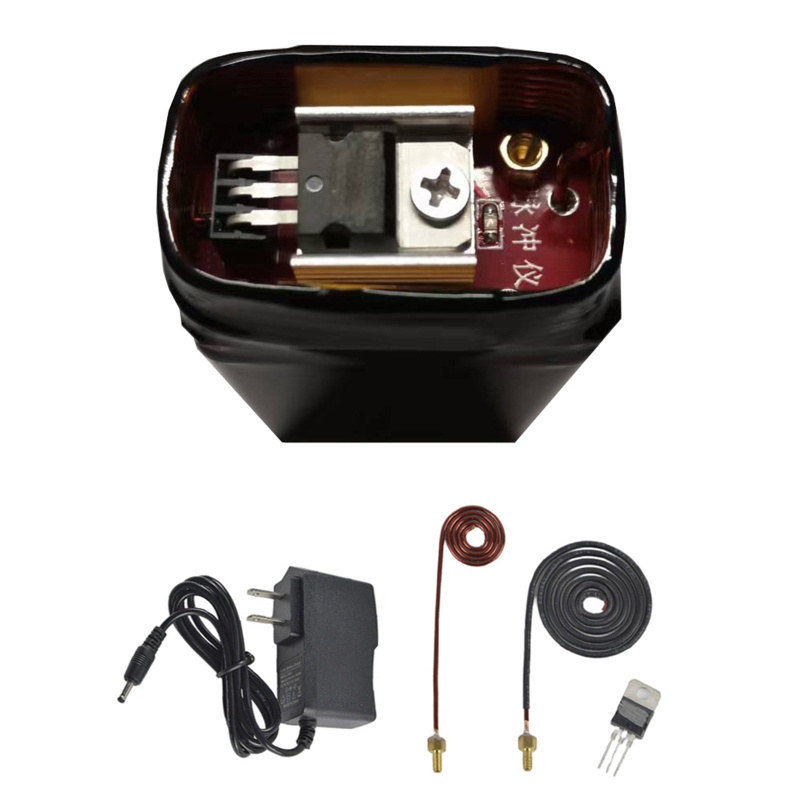 Máy Phát Điện EMP 150MHz Công Suất Cao Có 3 Lỗ Sạc Điện Từ Riêng Biệt Cho Paw Crane