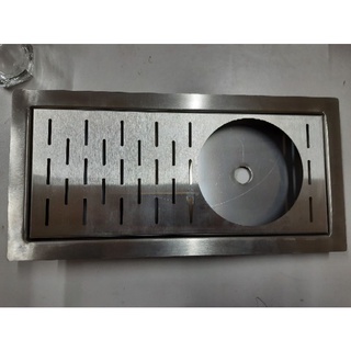 khay âm inox