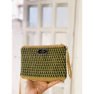 Lót ví clutch