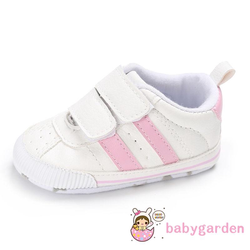 ღ♛ღToddler Baby Colors Infant Baby Kids Boy Girl Sneakers Soft Sole Non-slip
