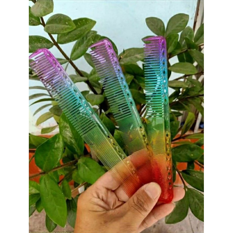 Lược cắt tóc YS PARK 335 & 339 18cm - 21,5cm