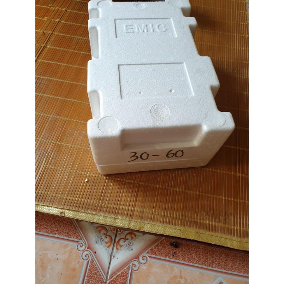 Công Tơ Điện 3 Pha  EMIC 50A 220/380V