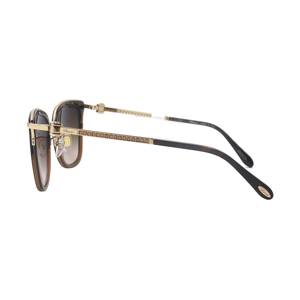 (Hàng chính hãng) Kính mát nam nữ Chopard SCH286S 0G14 màu sắc thời trang