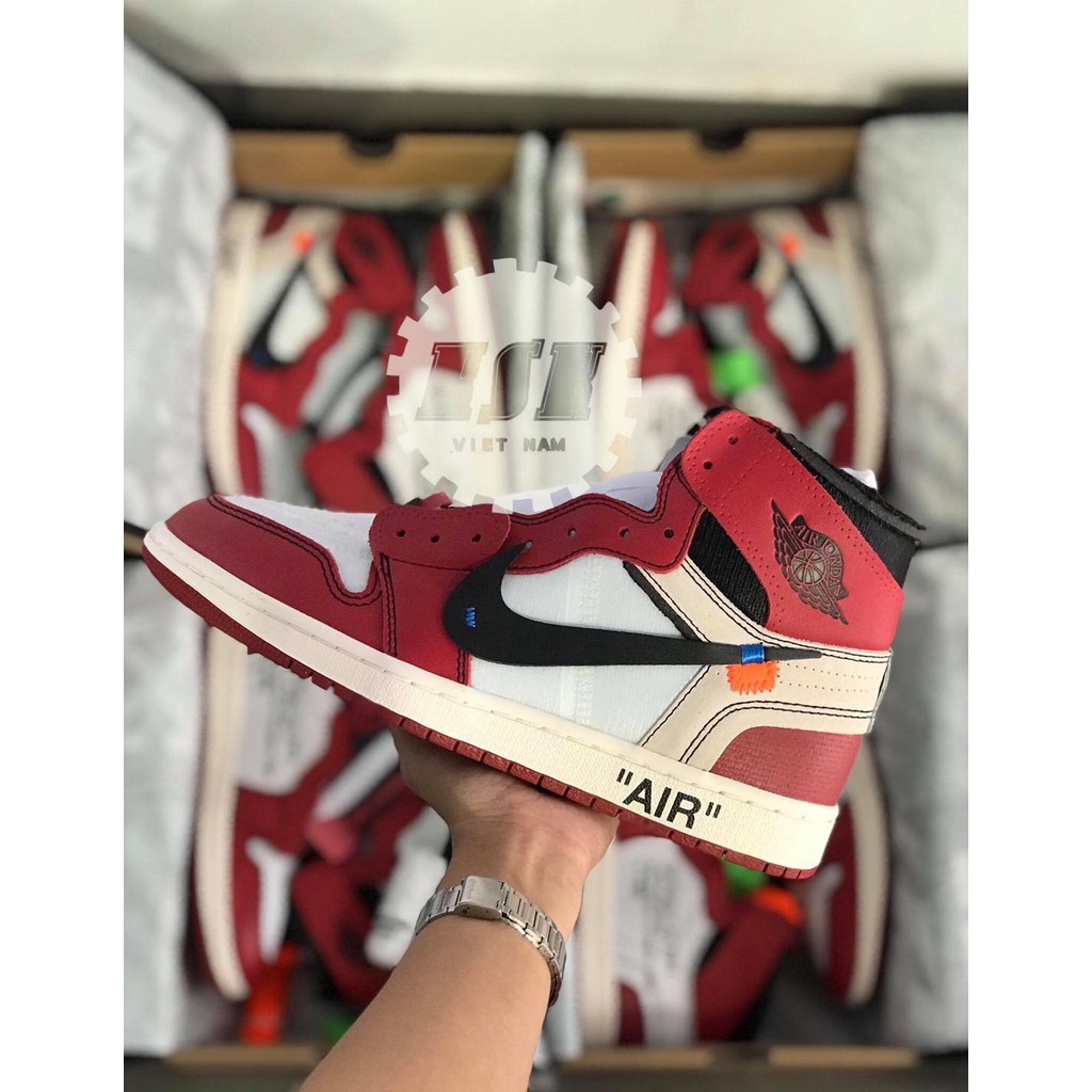 Giày Nike Air Jordan 1 Travis Scott Phiên Bản Best Aquality