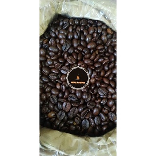 Cà Phê Robusta Honey rang bơ Pháp 100% từ hạt cà phê nguyên chất - NEBULA Coffee - Uy tín chất lượng