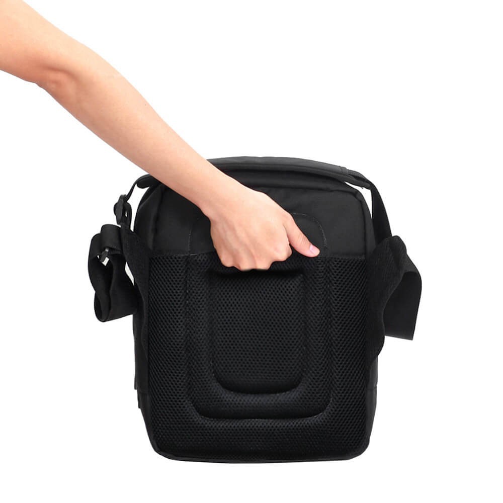 Túi đeo chéo Back To Basic - MONO nhiều ngăn chứa đồ, chống thấm nước | BigBuy360 - bigbuy360.vn