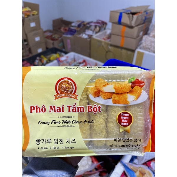 Phô mai que thơm ngon hảo hạng. 1 hộp 12 que giá siêu mềm. Giao sài gòn