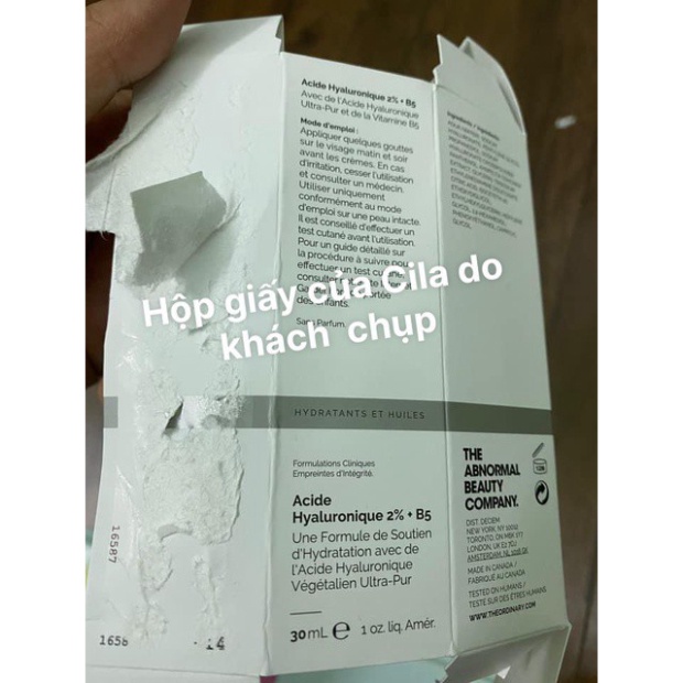 Tinh chất Serum The Ordinary Niacinamide 10% + Zinc 1% giảm mụn, thu nhỏ lỗ chân lông - Olin House | BigBuy360 - bigbuy360.vn