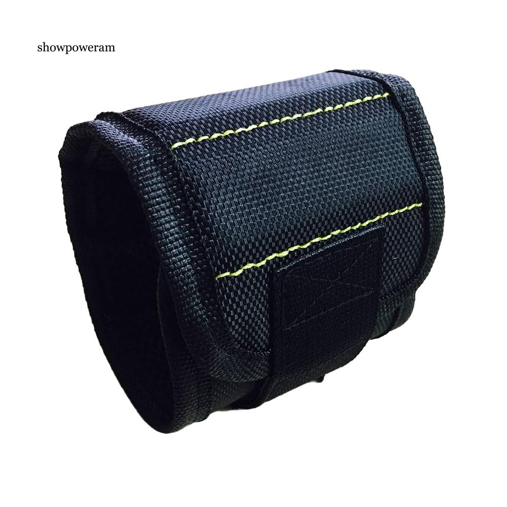 Dây nam châm đeo cổ tay giữ đinh vít tiện dụng