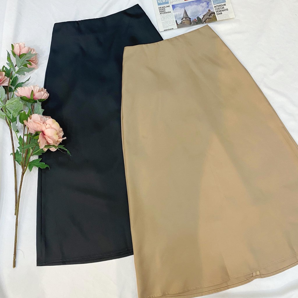 [Mã FADIRECT20 giảm 20K đơn 150K] Chân váy A dài | BigBuy360 - bigbuy360.vn