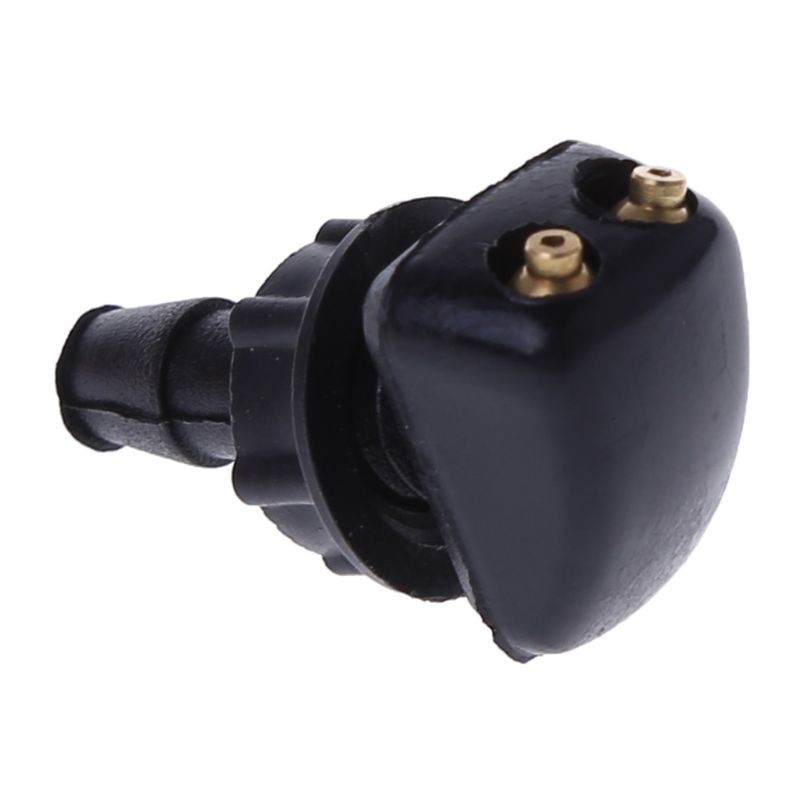 Set 2 Vòi Phun Nước Rửa Kính Xe Ô Tô