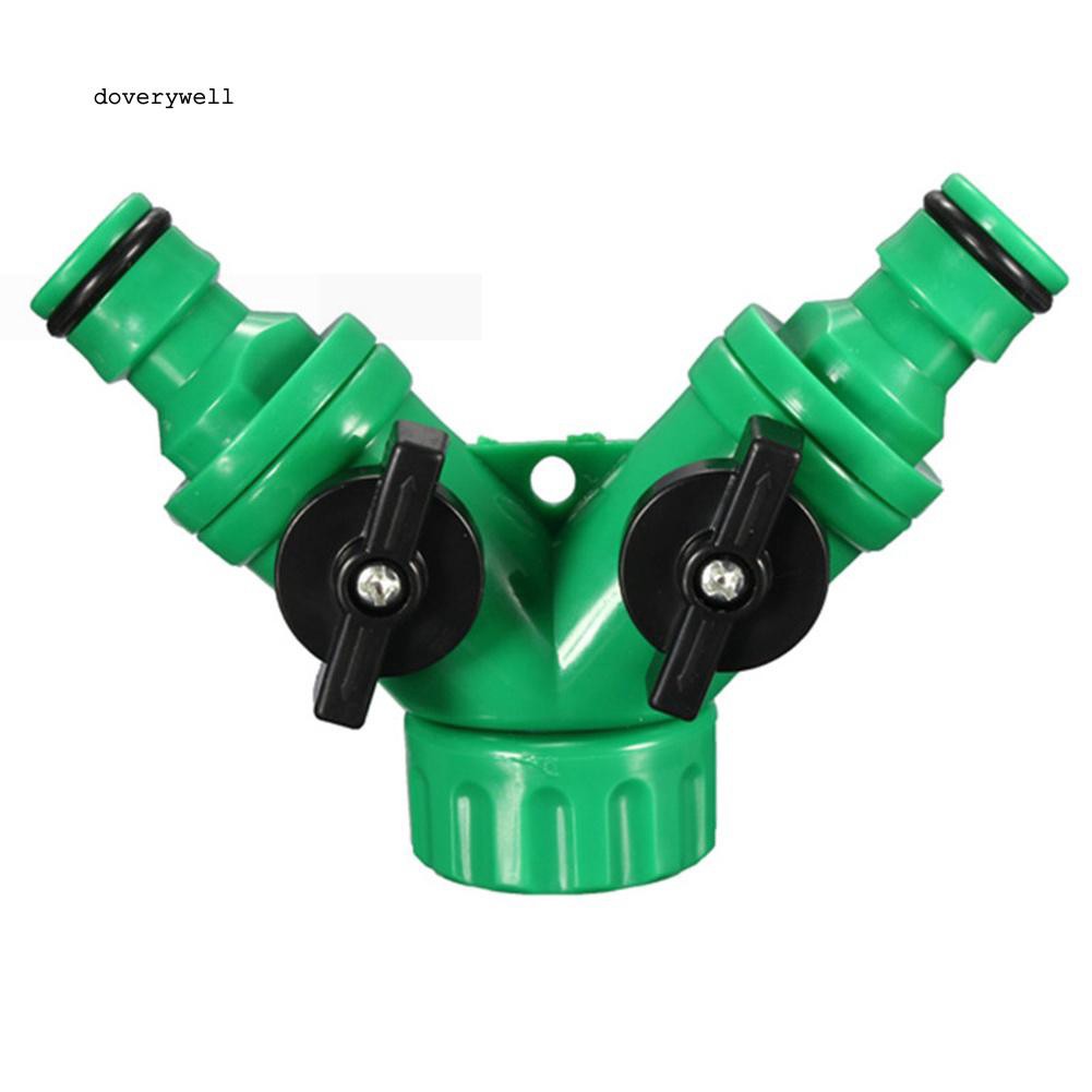 Đầu chia vòi nước 2 cổng tiện lợi