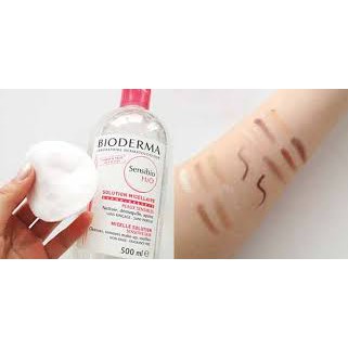 Nước tẩy trang Bioderma - Tẩy trang cho da dầu mụn, nhạy cảm - Làm sạch sâu, không gây khô da | BigBuy360 - bigbuy360.vn