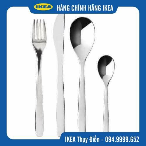 Bộ dao thìa dĩa IKEA