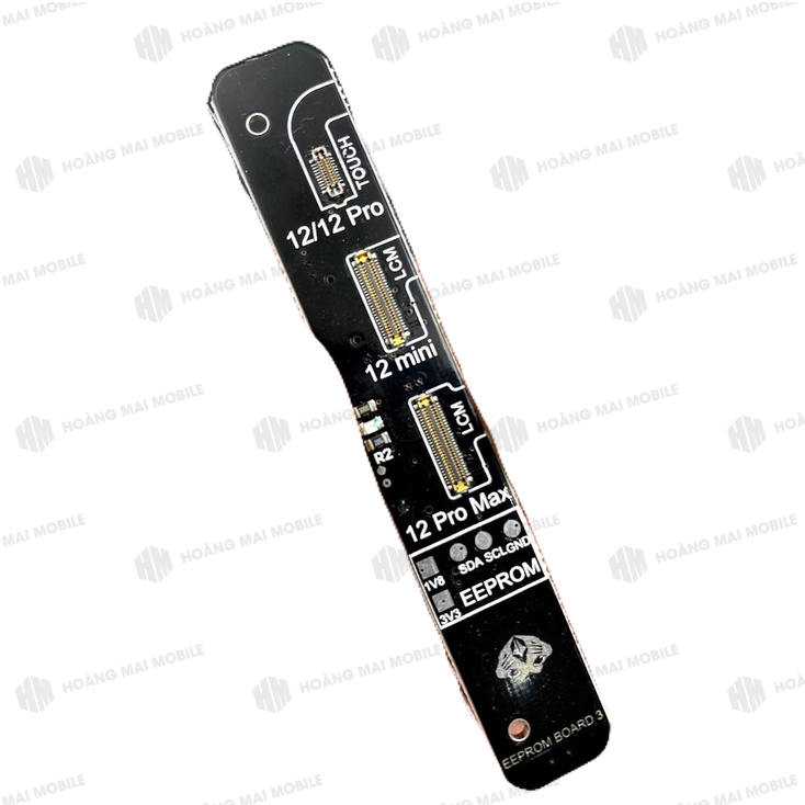 Thanh fix Pin và Màn hãng Oss team box W13 Pro