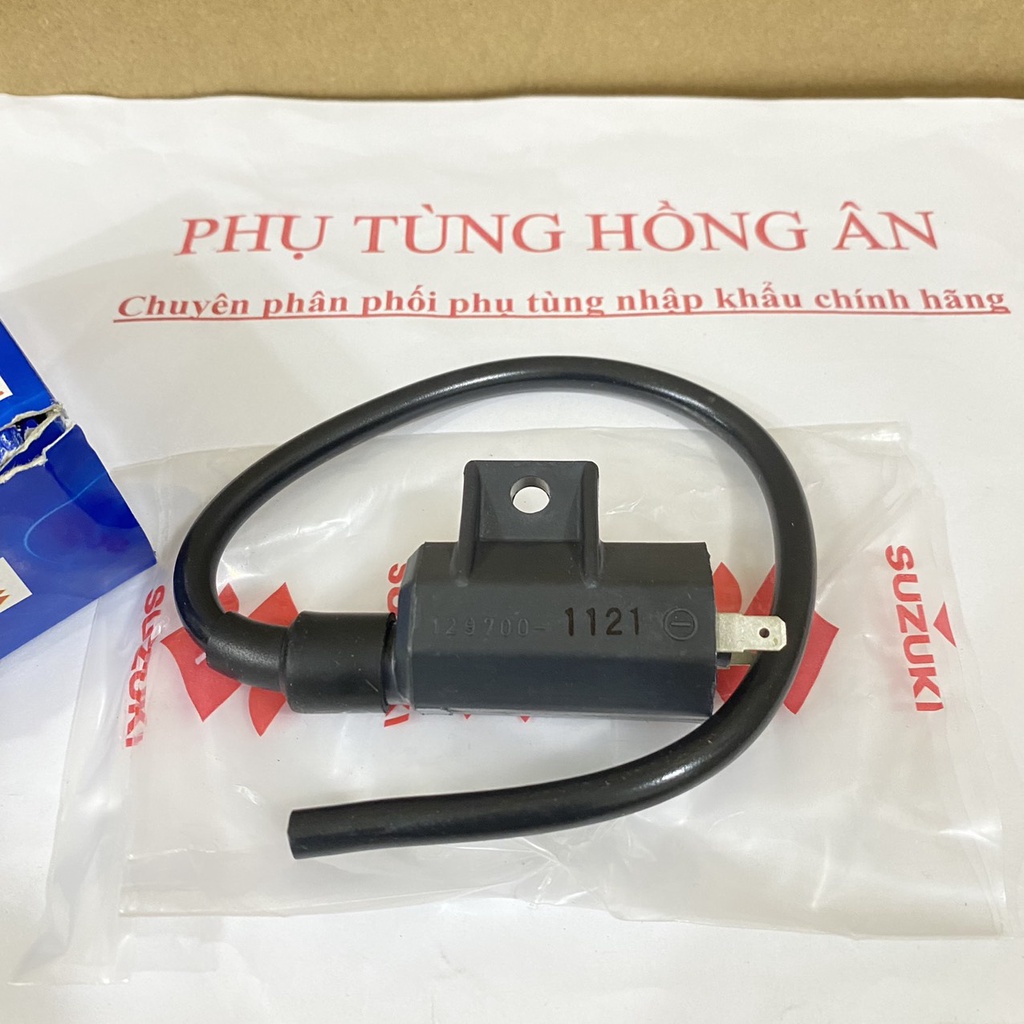 Mobin sườn Sport, Xipo, Satria 120, RGV, RGX nhập khẩu chính hãng Suzuki Indonesia - HỒNG ÂN