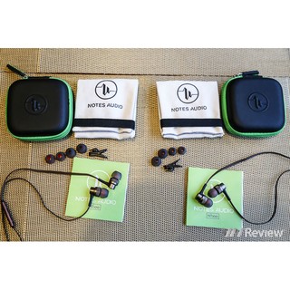Tai nghe Notes Audio NT100 Lite