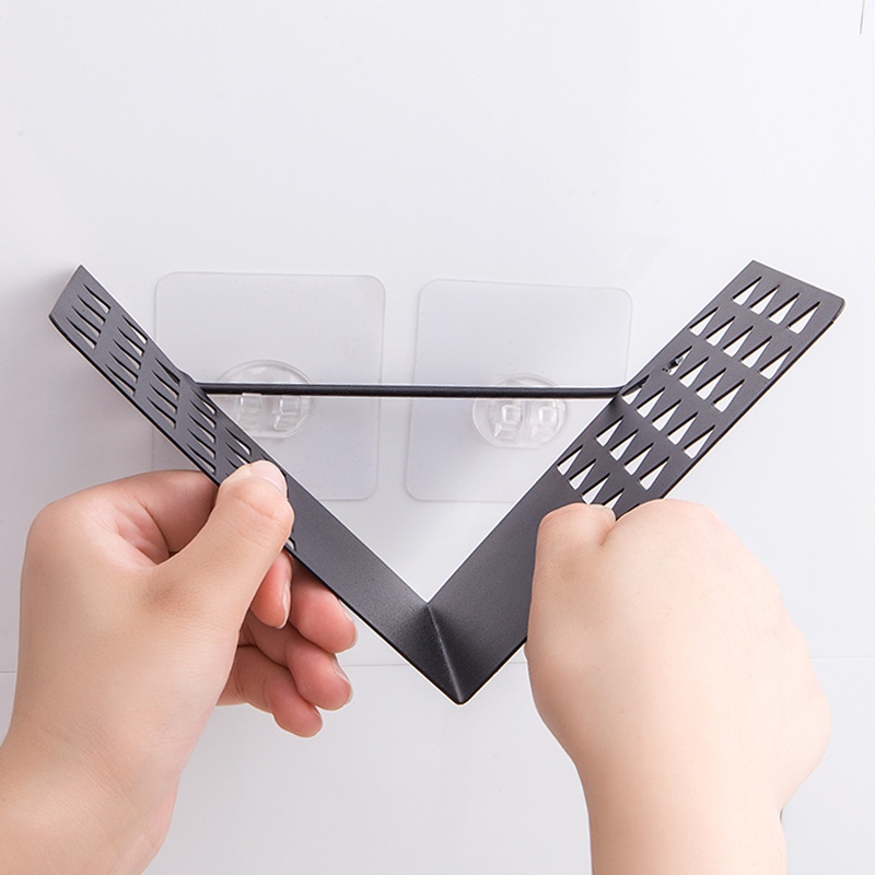 Móc Dán Tường Treo Đồ Tiện Dụng Cho Nhà Bếp Nhà Tắm