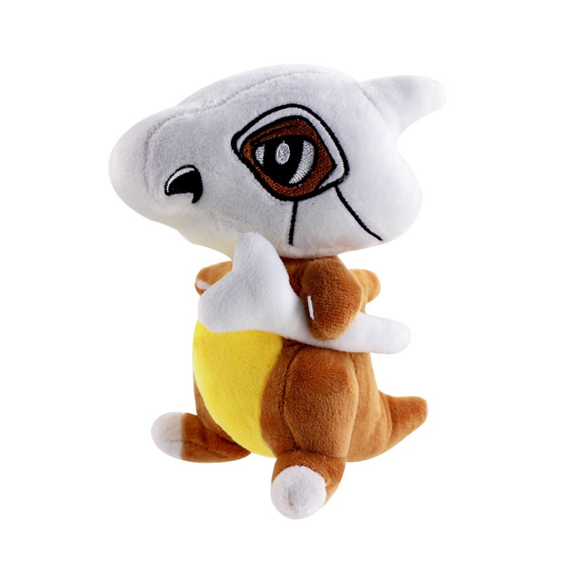 GẤU BÔNG POKEMON CUBONE - KHỦNG LONG ĐẦU ĐÁ (30 CM) GB139