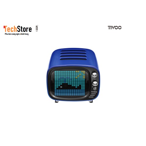 LOA BLUETOOTH DIVOOM - TIVOO