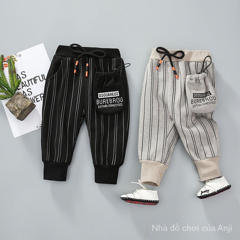 Pants Children Men And Women Spring And Autumn Pants 1-6 Children Overalls Casual Sportswear