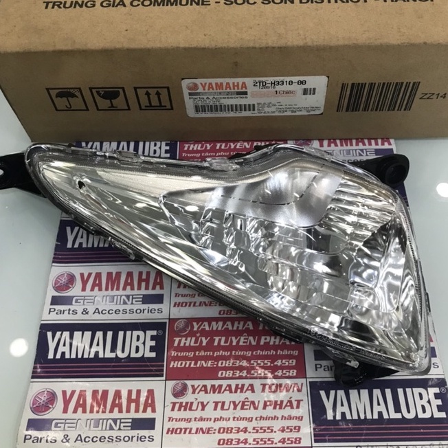 Xi nhan trái ACRUZO zin chính hãng yamaha