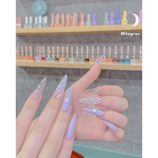 Nailbox móng up thiết kế theo số đo