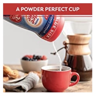 Coffee mate - bột kem sữa coffee Nestle ( 10-15calories/ 0 đường / 0 Fat ) - ăn kiêng