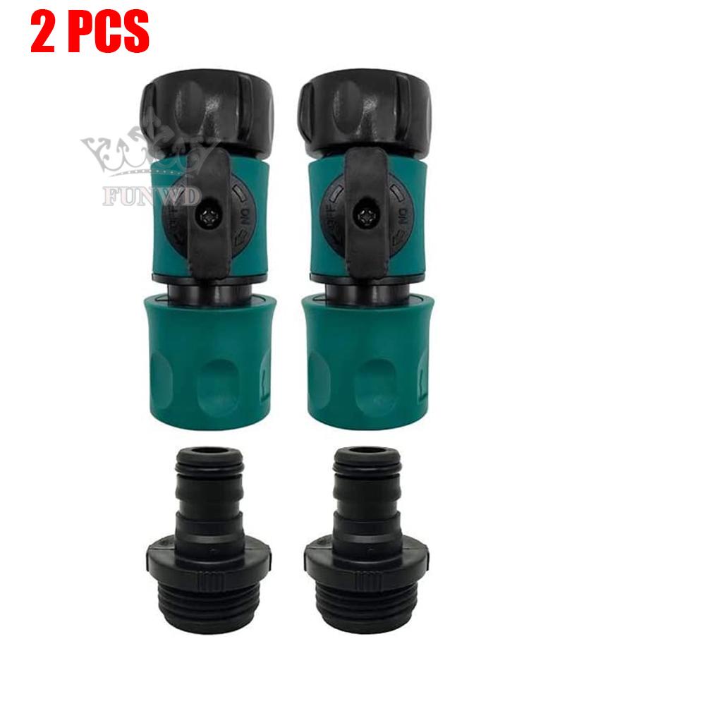 Đầu Nối Ống Nước Tưới Vườn 3/4 Inch Chuyên Dụng