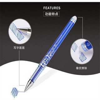 BÚT VIẾT XONG XÓA ĐƯỢC