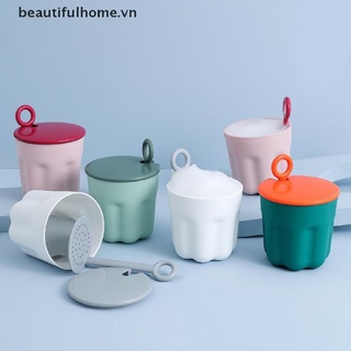Cốc Tạo Bọt Sữa Rửa Mặt Cầm Tay