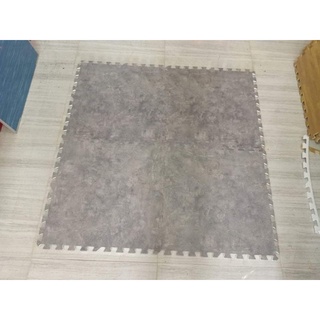 Thảm Xốp Ghép Sàn Vân Gỗ