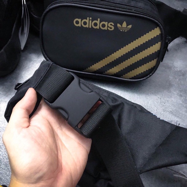 [HÀNG MỚI VỀ SIÊU HOT] Túi bao tử đeo chéo nam nữ Add Linear CRS BODY | BigBuy360 - bigbuy360.vn