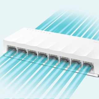 [Hỏa Tốc] Bộ Chia Mạng Switch Để Bàn TP-Link LS1008 8 Cổng 10/100Mbps