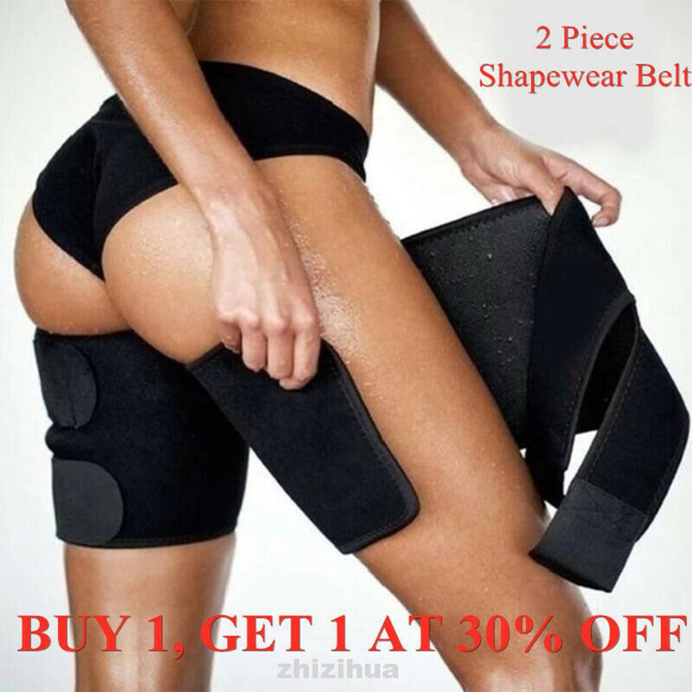 1 Pair Protective Running Sports Fitness Training Neoprene Sweat Absorb Basketball Playing Leg Shaper