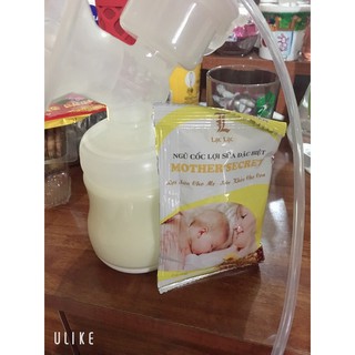 NGŨ CỐC LỢI SỮA LẠC LẠC