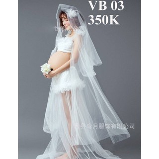 (GIÁ RẺ NHẤT) Váy bầu-BỘ ĐỒ BẦU chụp ảnh