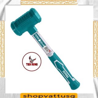2lb búa nhựa đầu tròn đập không nảy total tht79021