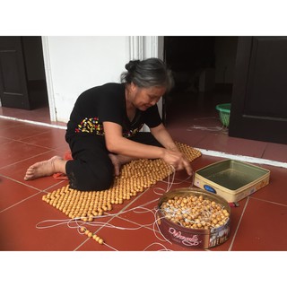 Hạt Gỗ Pơ Mu 18ly - 500gr ( Mian.vn )