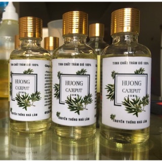 Combo tinh dầu sả chanh đèn xông tinh dầu