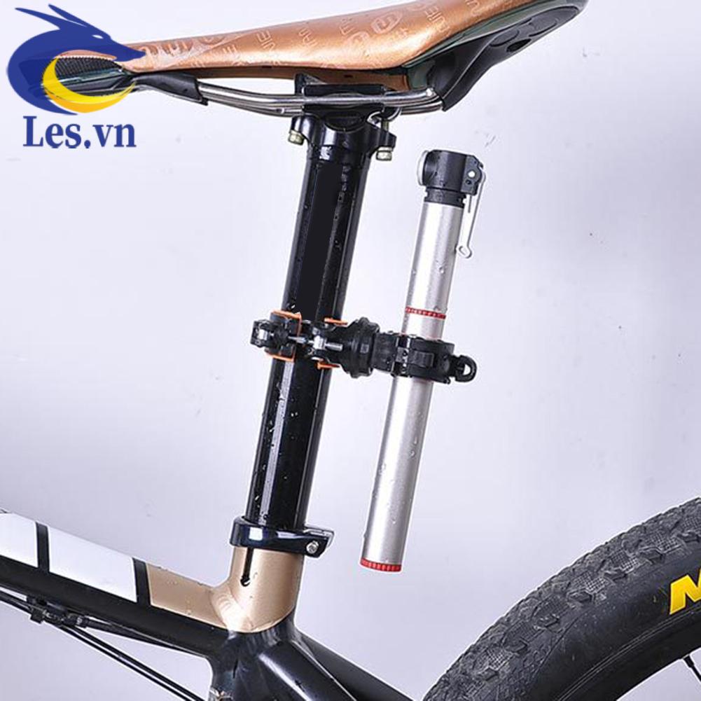 Giá Đỡ Đèn Pin Cho Xe Đạp Có Thể Xoay Được