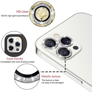 Miếng dán bảo vệ camera cho điện thoại iphone 11/12 Pro Max