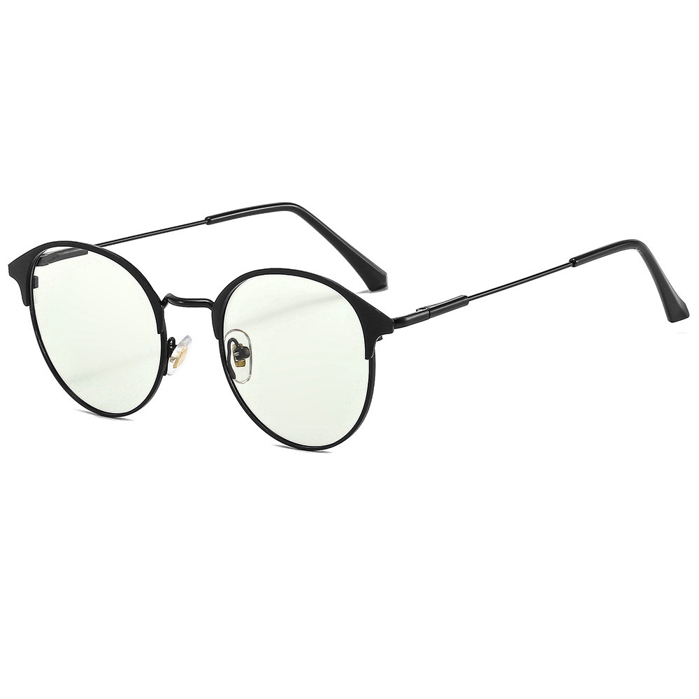 Mắt Kính Gọng Kim Loại Chống Bức Xạ Và Tia Bức Xạ