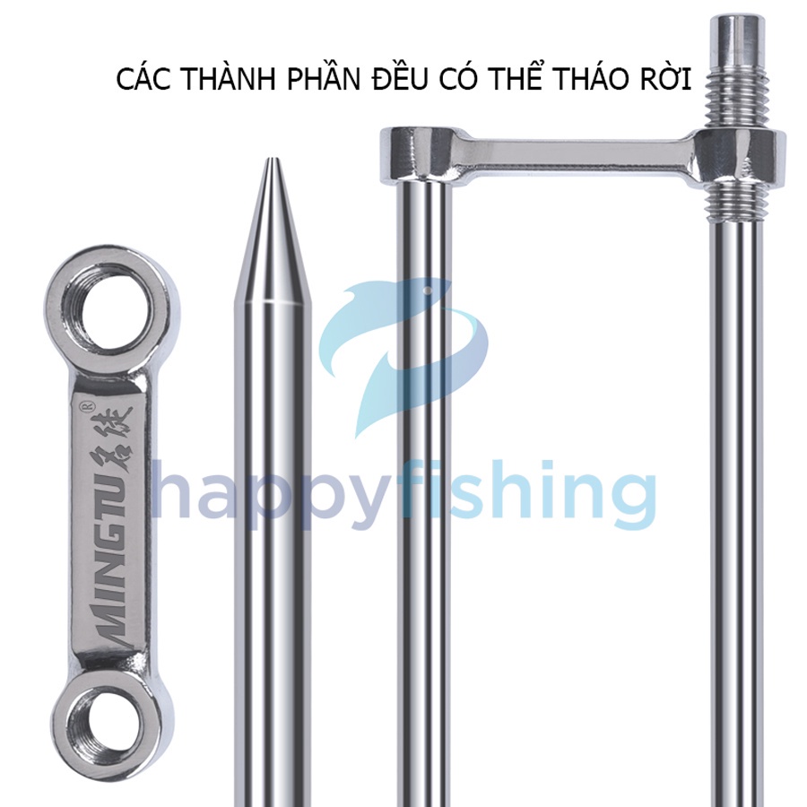 Chân Cắm Ô Cao Cấp MINGTU